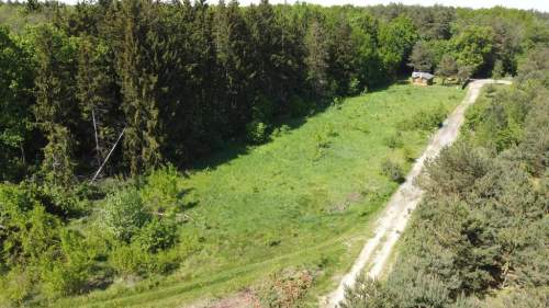 Działka,Wytyczno,Jezioro Wytyckie 45 arów budowlana