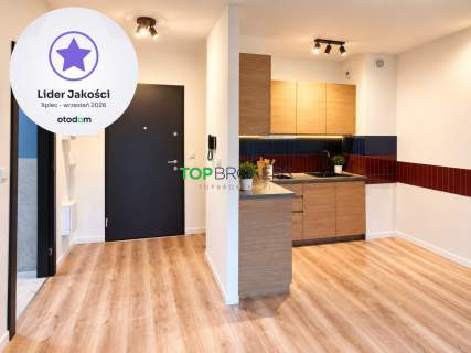 Nowoczesne studio blisko SWPS, komórka, garaż