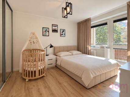 2 pokoje 45,6m2 piętro 1 Ślichowice