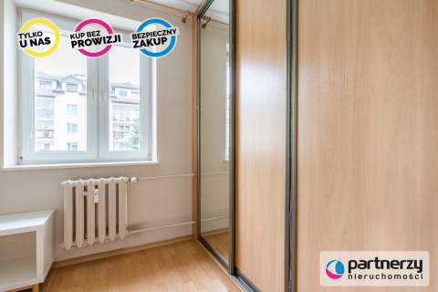 Jasień 2 pokoje Piwnica 4,7 m2