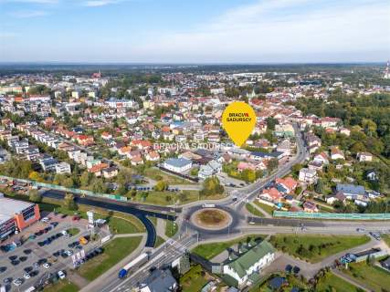 Budynek Handlowo-usługowy, Brzesko