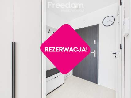 Nowoczesne 1-pokojowe mieszkanie, Gd-Jasień