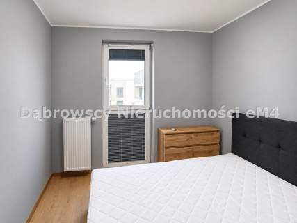 Dwupokojowe mieszkanie, nowy apartamentowiec.