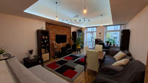 Stylowe 60 m2 w zrewitalizowanej kamienicy z 1880 r. / Mielczarskiego