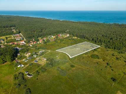 Przetarg - Rusinowo działka nr 57/2