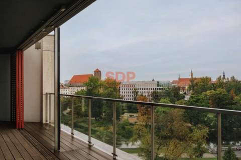 Jedyny taki apartament we Wrocławiu - 305 mkw.