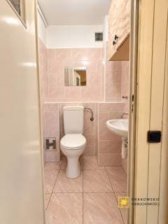 Dębniki / Zakrzówek 2 pokoje 55 m Balkon