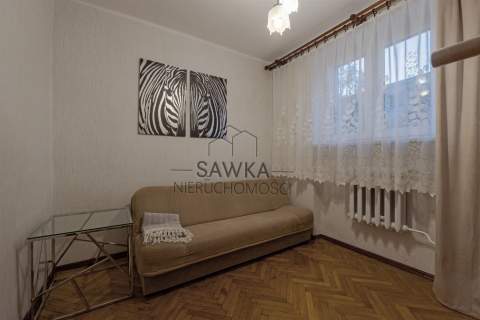 Mieszkanie do wynajęcia, 46,5 m2, Zielona Góra