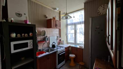 Prywatna kamienica 3 pokoje -centrum Łodzi