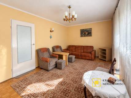 Dębniki / Zakrzówek 2 pokoje 55 m Balkon