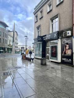 Lokal handlowo-usługowy 56m2 w centrum Sosnowca