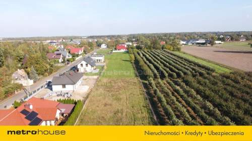 Działka budowlana 1000 m2