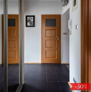 2 pokoje w centrum-Karmelicka 1,M. Ratusz Arsenał