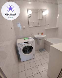 Przytulne 3 pokoje z osobną kuchnią, balkon