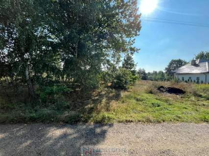 Piękna działka 1502 m2 -Żelków ul Słoneczna