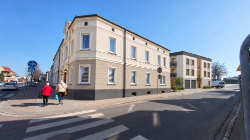 Działka inwestycyjna Kamienica Projekt 490m2 PUM