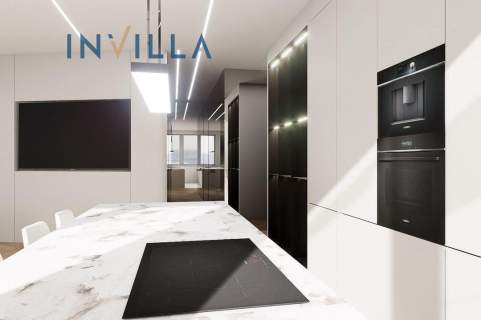 Luksusowy apartament w Gdyni z widokiem na morze