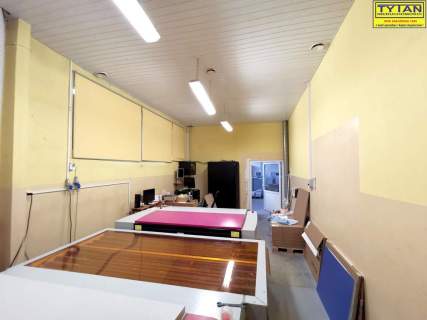 Magazyn 1098 m z rampą i fotowoltaiką Łomża, ul. Nowogrodzka