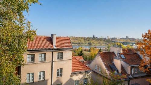 2-pokojowe mieszkanie w Śródmieściu