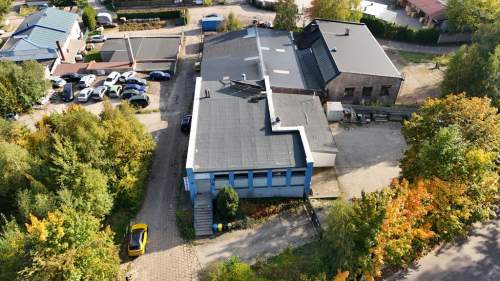 200 m , gotowe laboratorium medyczne ul. Gwarków