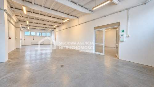 Hala produkcyjna 560 m Gmina Kartuzy
