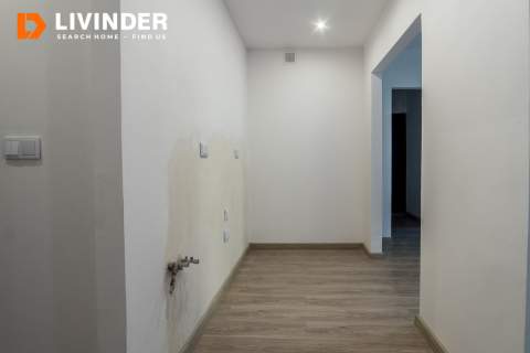 43,5 m 3 pokoje balkon francuski po generalnym remoncie