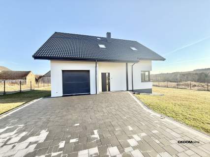 Kielce dom 205,38 m2 Miedziana Góra Przyjmo