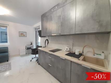 Studio, balkon, garaż - Pszczyńska 51B