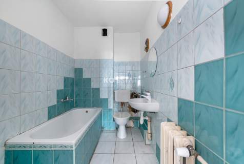 2 pokoje z balkonem 41,2 m blisko PKP Malczyce