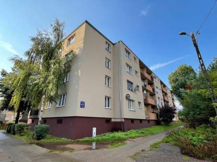 Kawalerka, 29m2, piwnica - Krakowska65,Śródmieście