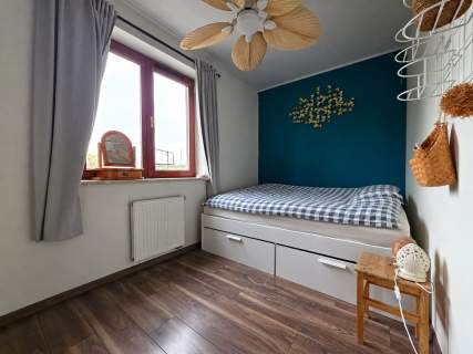 Pełne Słońca Wille Miejskie Ryżowa Klimatyzacja Duży balkon...