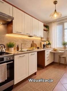 Centrum Szczecina 2 pokoje 45,27 m parter