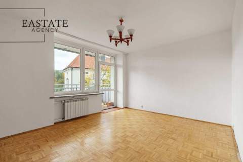 Przestronne 3 pokoje Balkon Miejsce w garażu