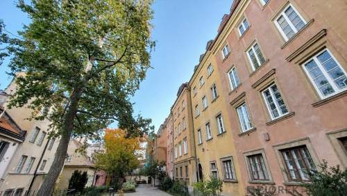 2-pokojowe mieszkanie w Śródmieściu
