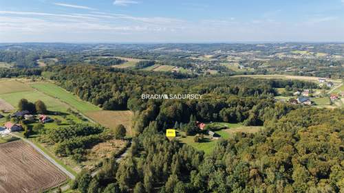 Działka na sprzedaż, 25,97 m2, Nowy Wiśnicz