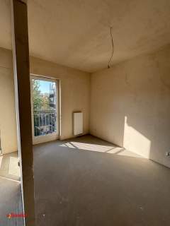 Nowe 2 pokoje w centrum z pięknym widokiem 38,28 m Balkon b