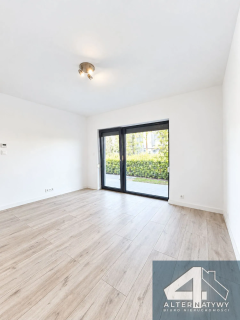 Apartament 66 m2 z prywatnym ogródkiem