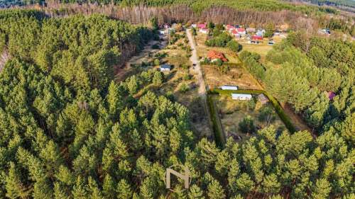 Działka budowlana na sprzedaż, 2362 m2, Santoczno