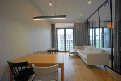 Mieszkanie do wynajęcia, 43 m2, Katowice