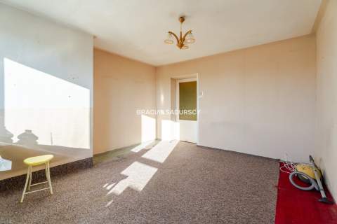 3 pokojowe, Krowodrza Górka, loggia, ładny widok