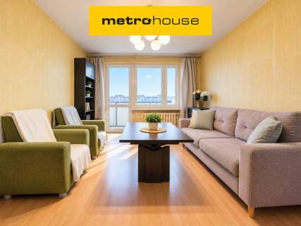 3 pokoje 62 m balkon Sasankowa