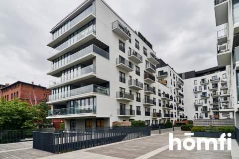 2-pokojowy apartament KURKOWA 14