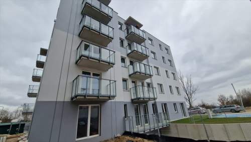Mieszkanie 3 pok.,67,83 m2, IV piętro Na Stoku