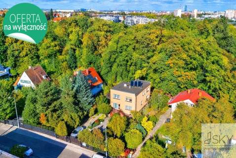 Willa w Parku Grabiszyńskim
