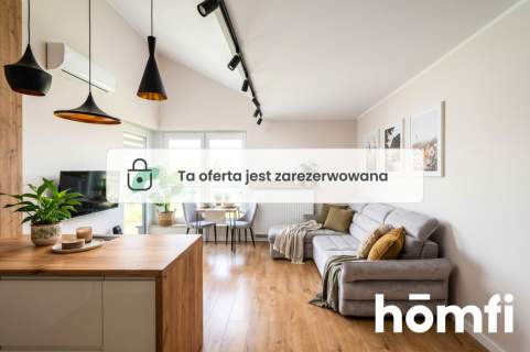 KLIMATYZOWANE 2 POK BLISKO PARKU WODNEGO