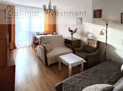 Lea/ Warmijska 10. Obok Uniwersytetu Pedag. 2-pok. kuchnia balkon.