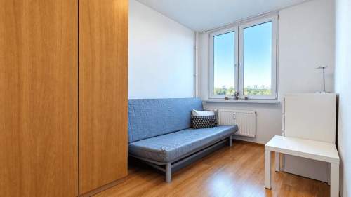 2 pokoje z balkonem , 41 m2   Bolesławicka 22