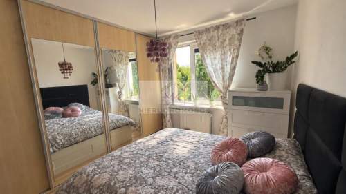 Dom z dużą działką pod lasem Mrozów, gm. Miękinia 150 m2 Dział