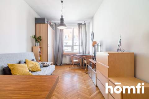 Studio 27m2 Stare Miasto/Rynek/Oławska