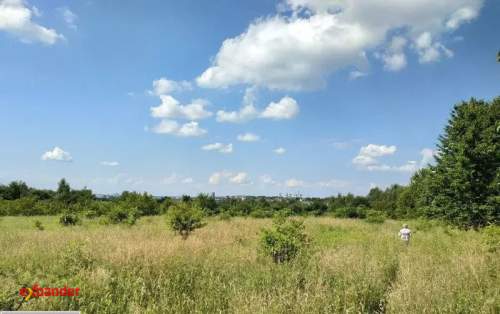Działka inwestycyjna idealna na szeregówki ul. Kiepury